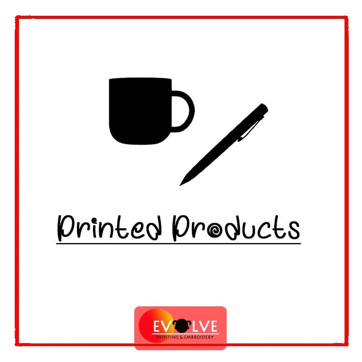 <!-- 004 -->Personalised Printed Products