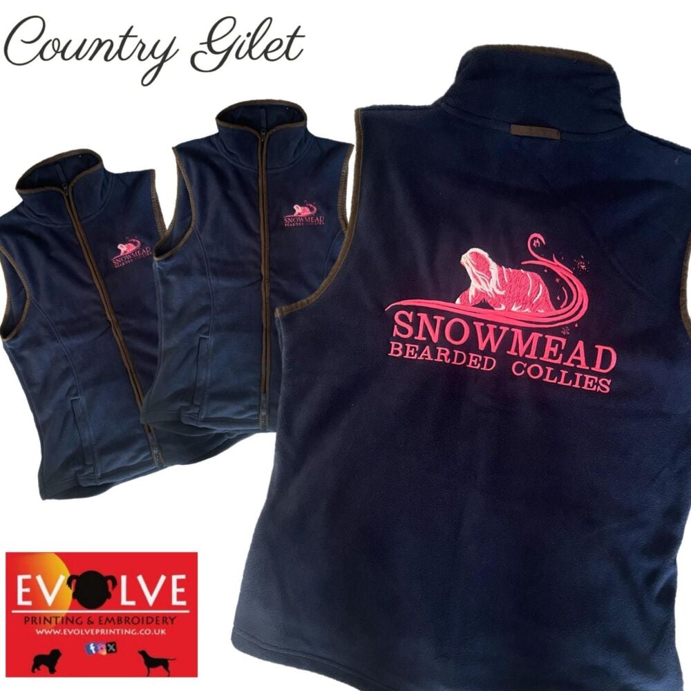 Country Gilet