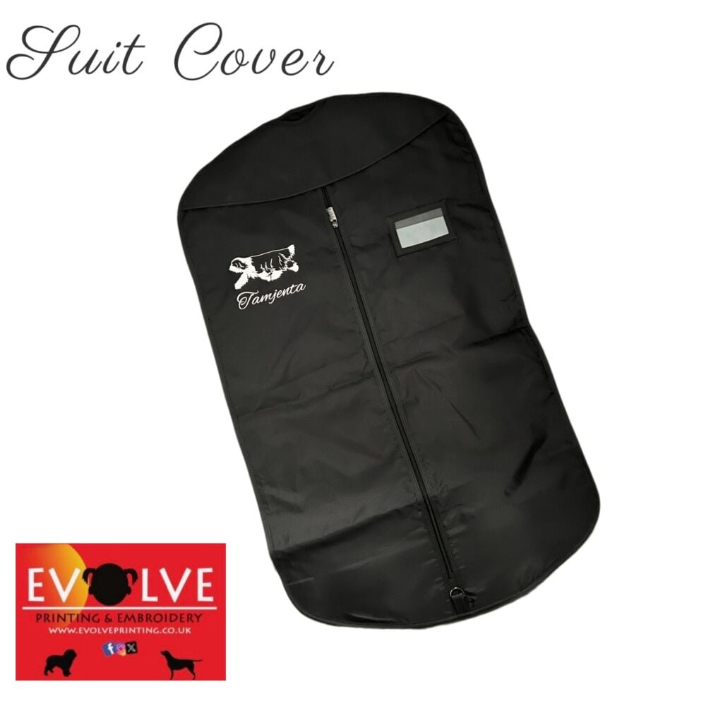 Suit Cover