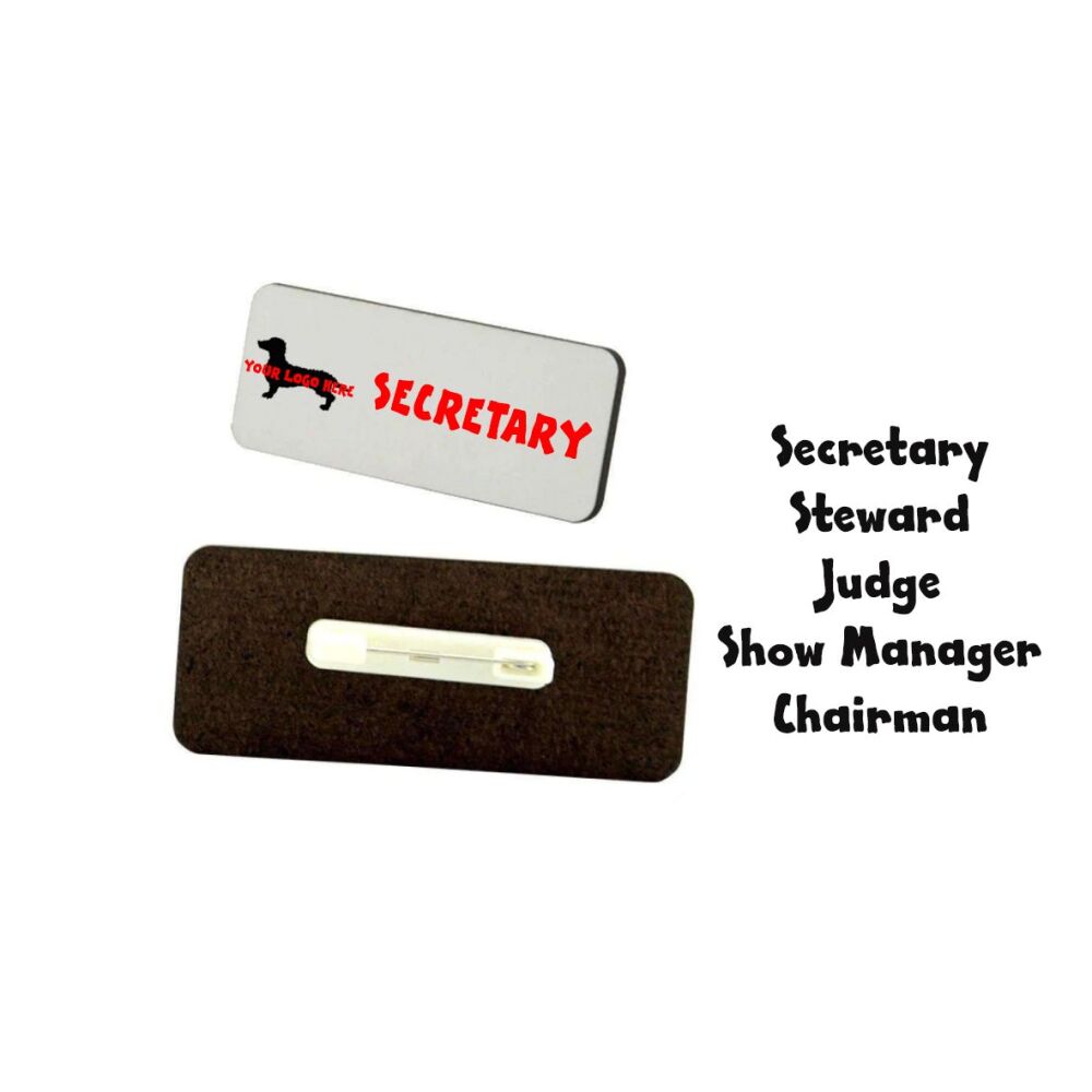 Badge