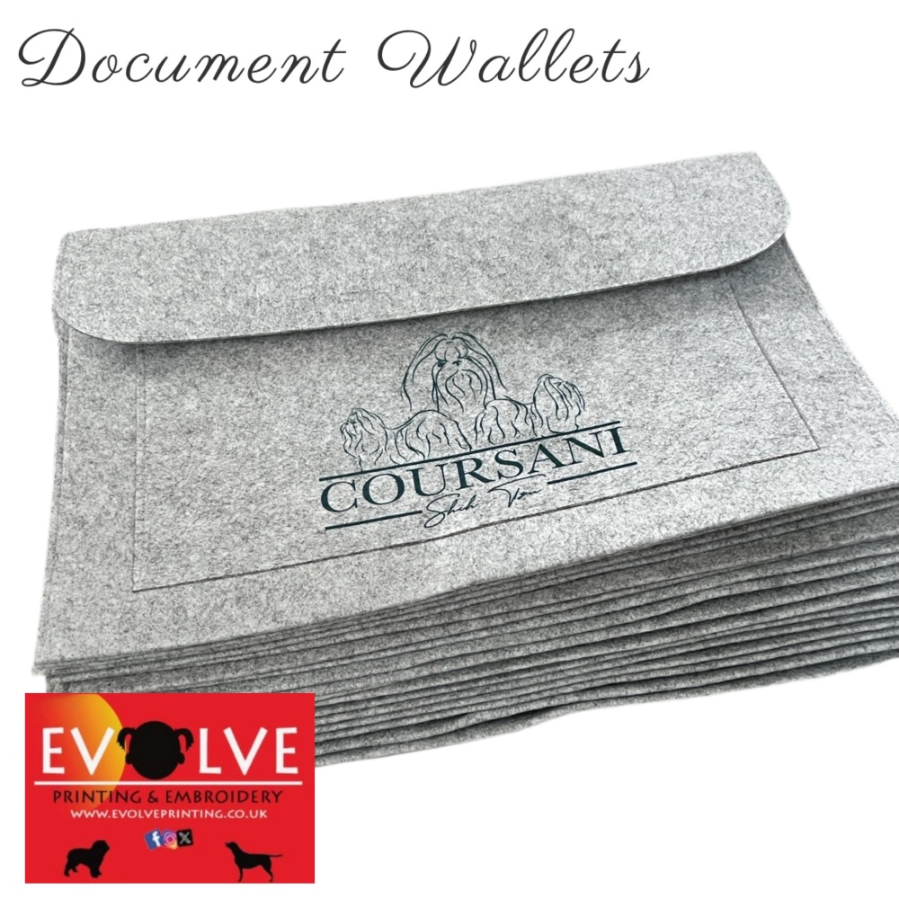 Document Wallets