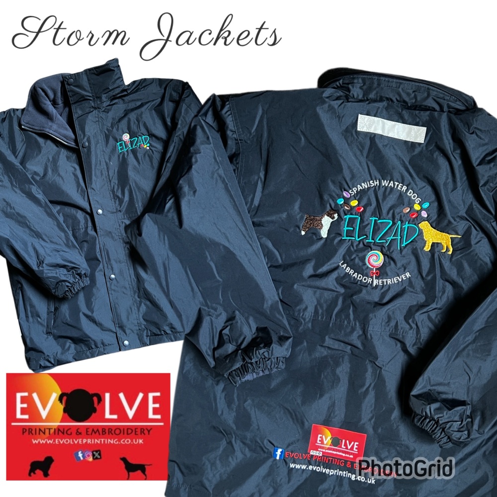 Storm Jackets