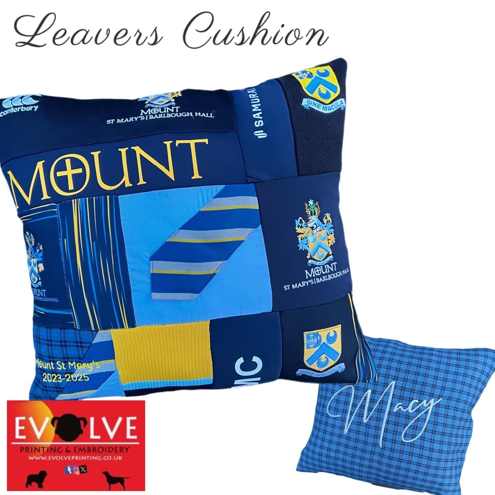 Leavers Cushion