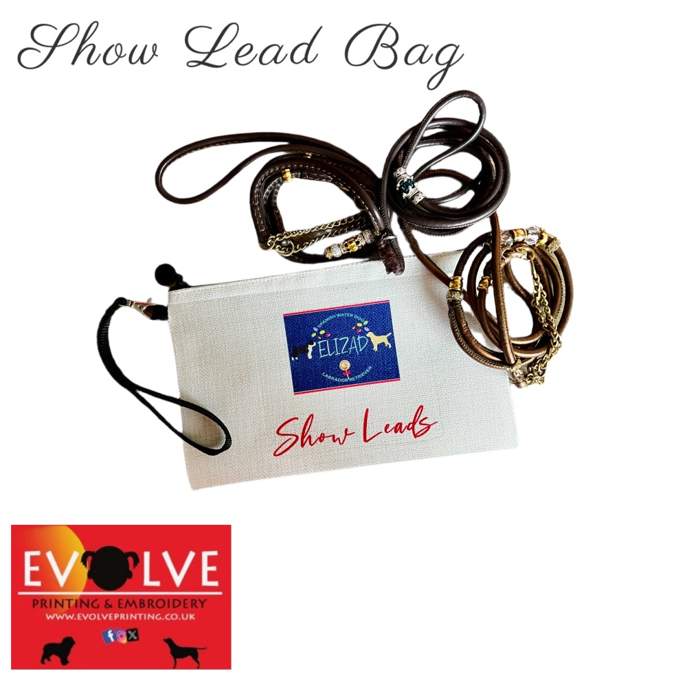 Show lead bag