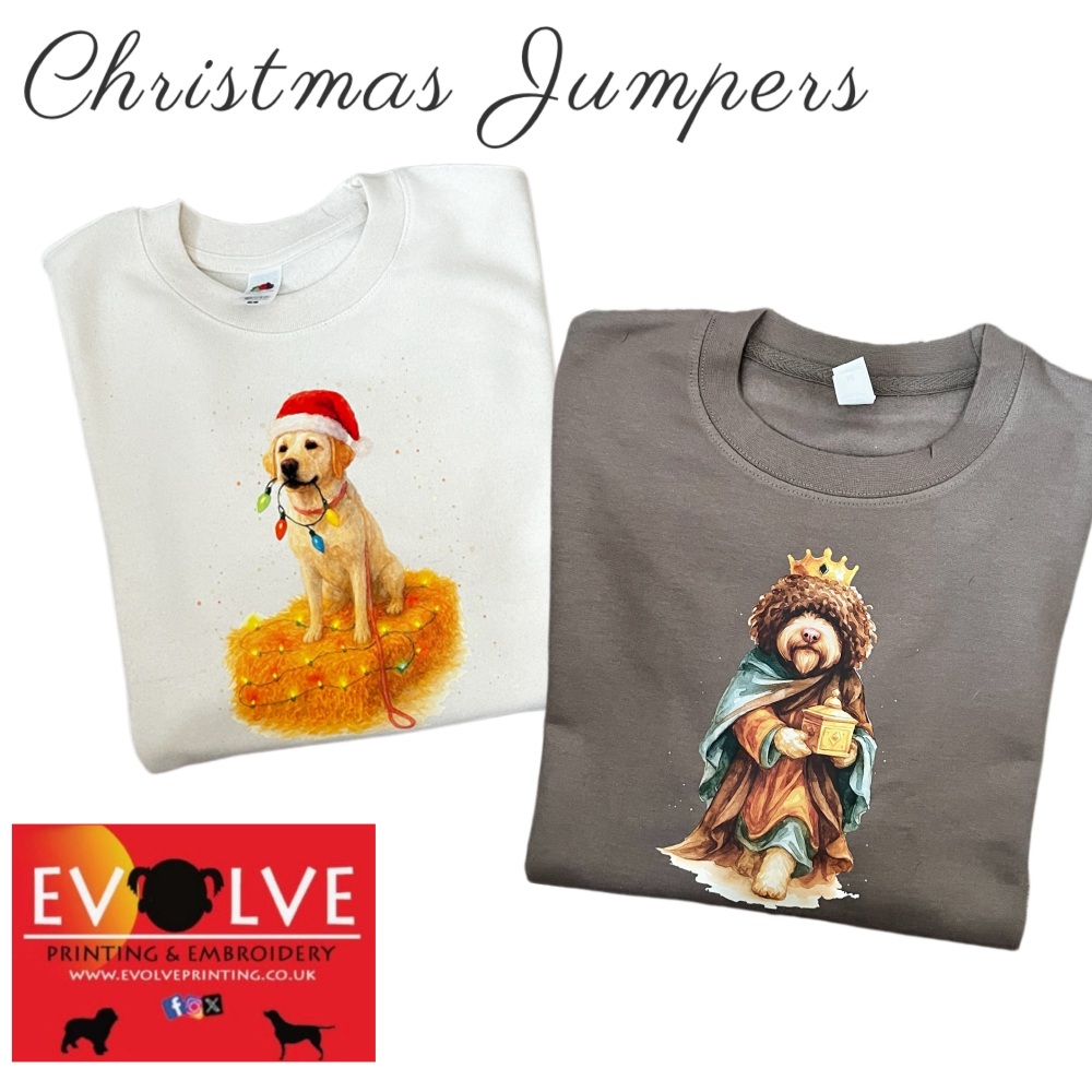 Christmas Jumpers