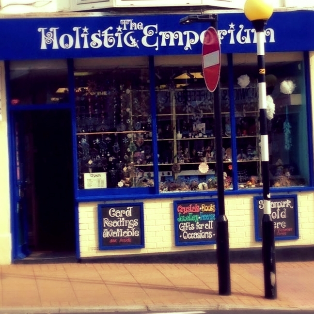 Our current shop