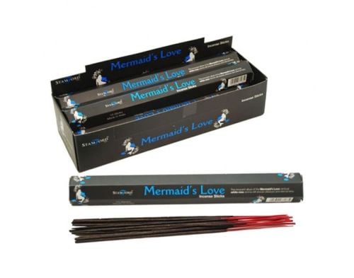 Mermaids Love incense sticks by Stamford
