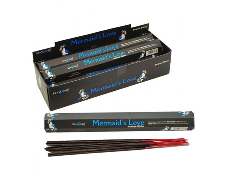 Stamford Black - Mermaid's Love Incense Sticks