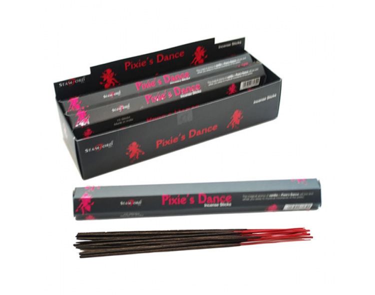 Stamford Black - Pixie's Dance Incense Sticks