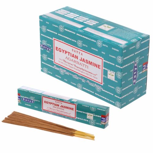The Holistic Emporium Satya Egyptian Jasmine Incense Sticks