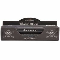 Elements Mystical - Black Magic Incense Sticks