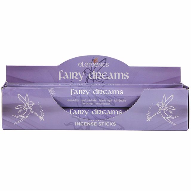 Elements Mystical - Fairy Dreams Incense Sticks