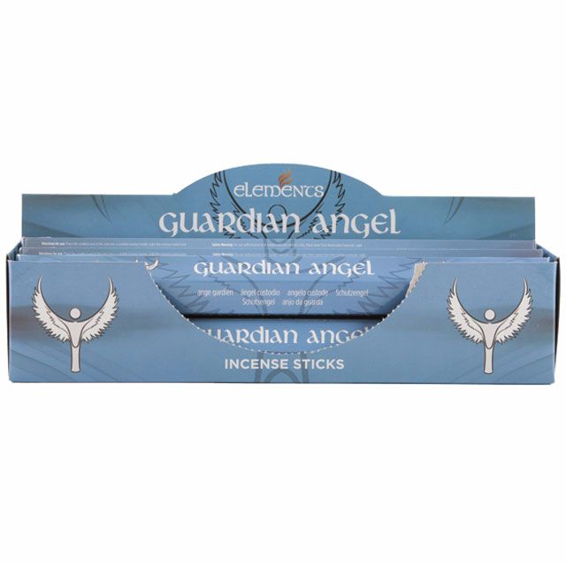 Guardian angel incense sticks by elements