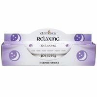 Elements Aromatherapy - Relaxing Incense Sticks
