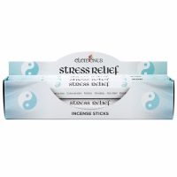 Elements Aromatherapy - Stress Relief Incense Sticks