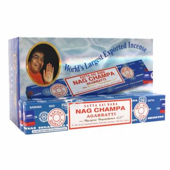 Satya - Nag Champa Incense Sticks