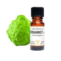 Essential Oil - Bergamot (FCF)
