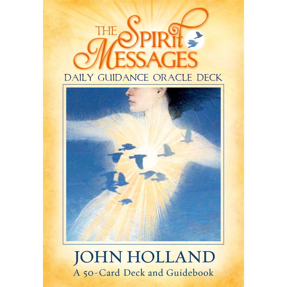The Spirit Messages Oracle Deck