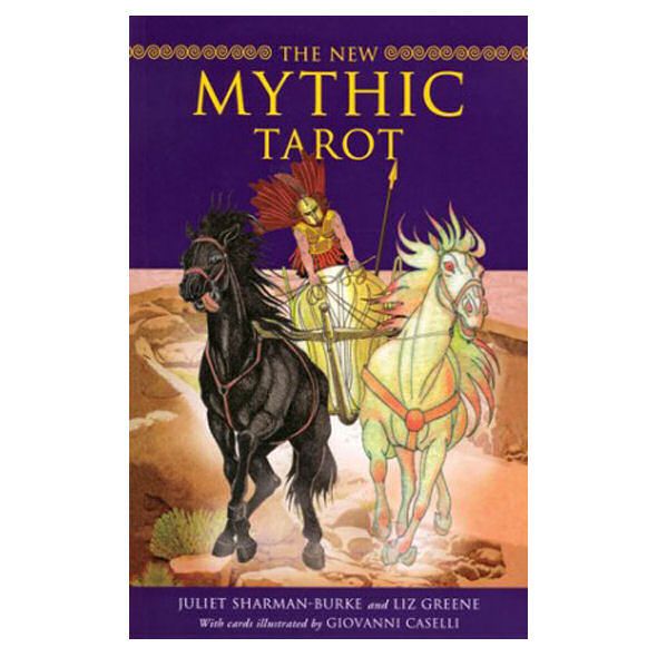 The New Mythic Tarot Deck