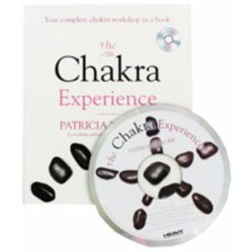 The Chakra Experience By Patricia Mercier