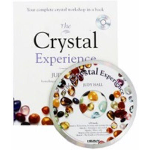The Crystal Experience By Judy Hall