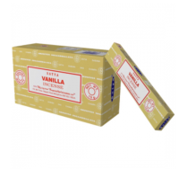 Satya - Vanilla Incense Sticks