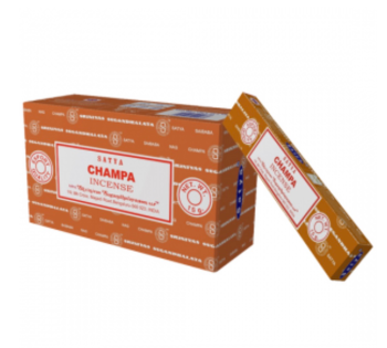 Satya - Champa Incense Sticks