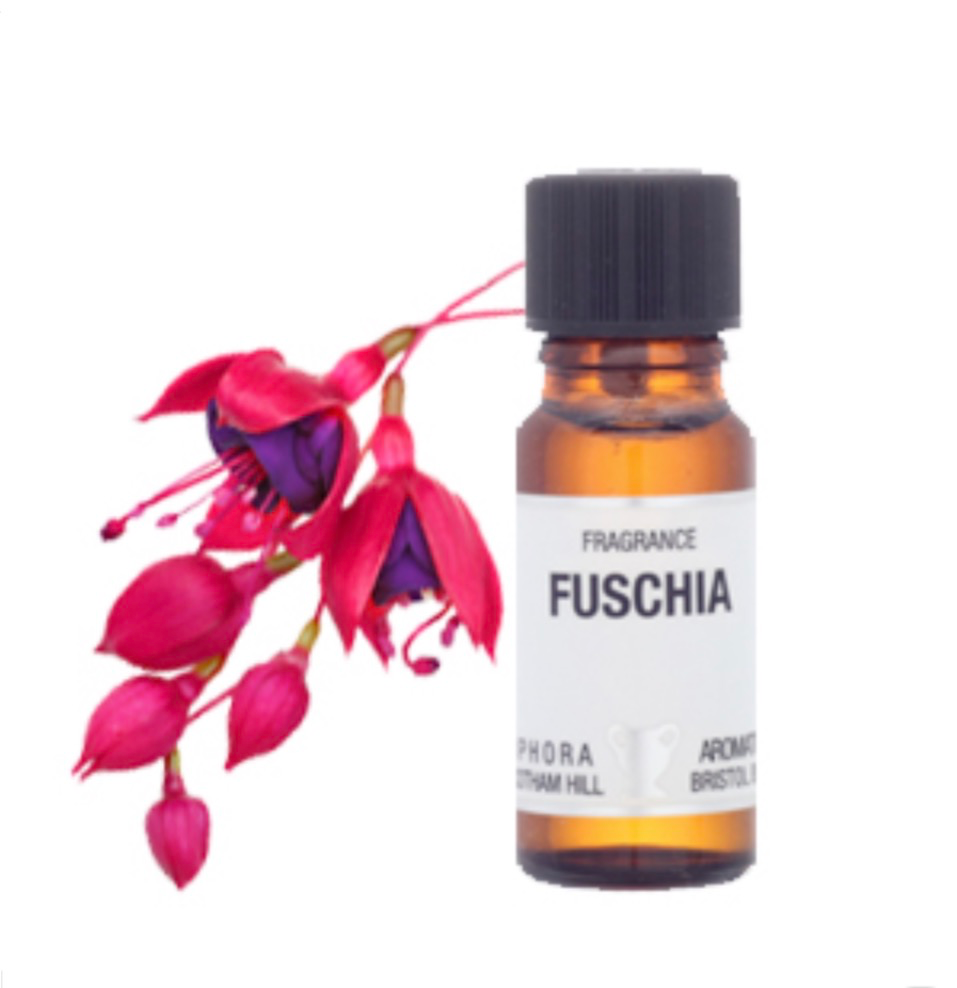 Fragrance Oil - Fuschia