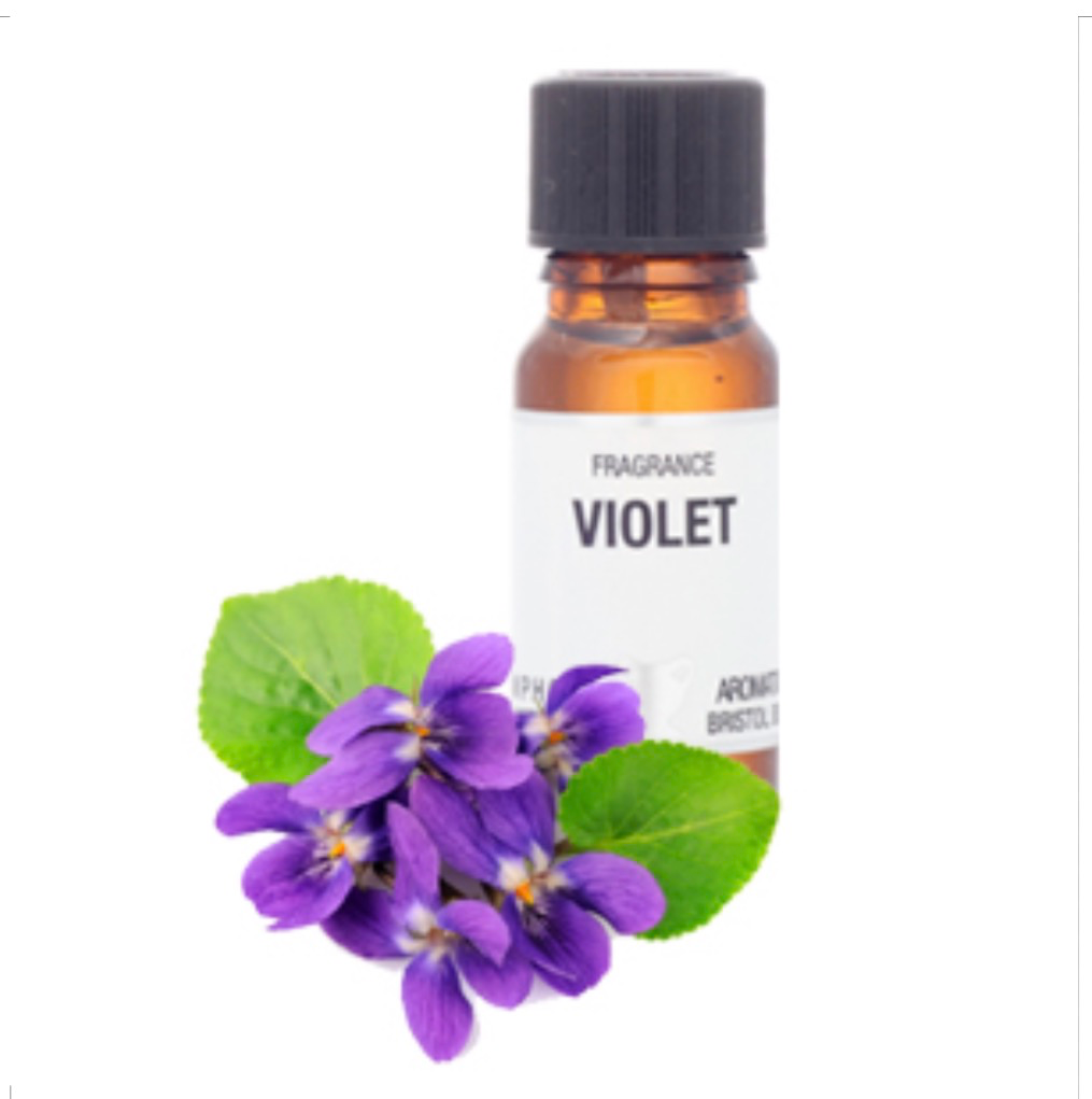 Fragrance Oil - Violet
