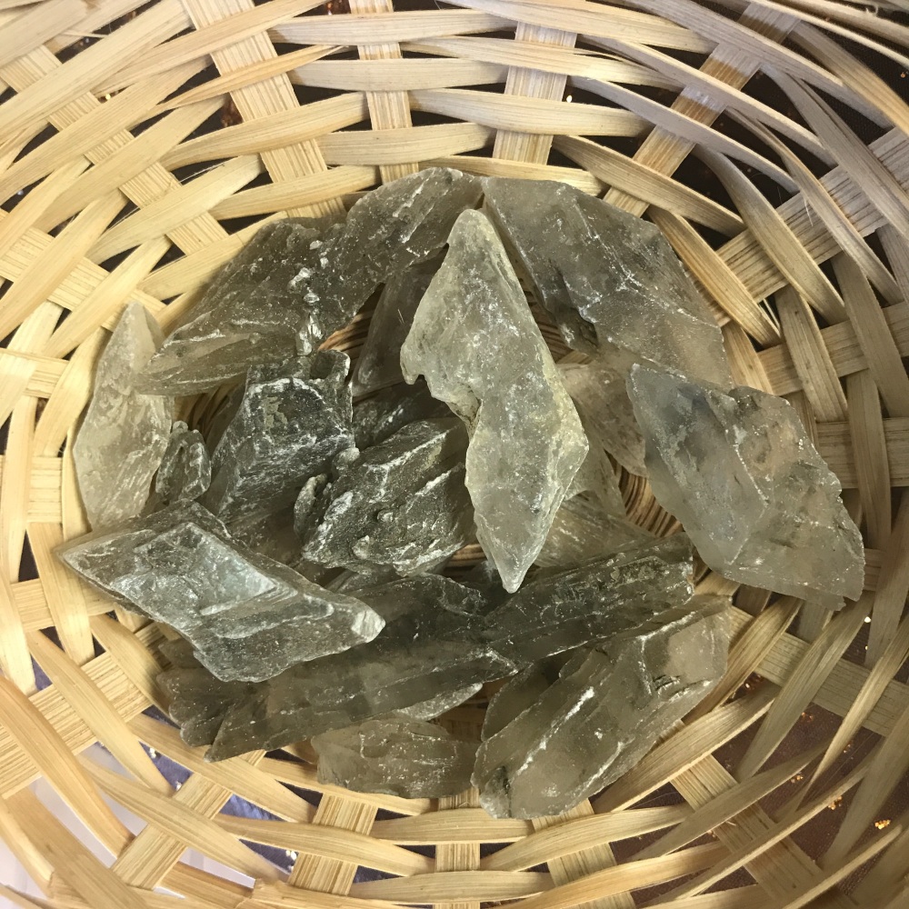 Raw Stone - Gypsum