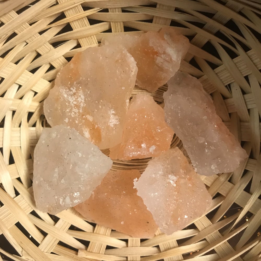 Raw Stone - Himalayan Salt