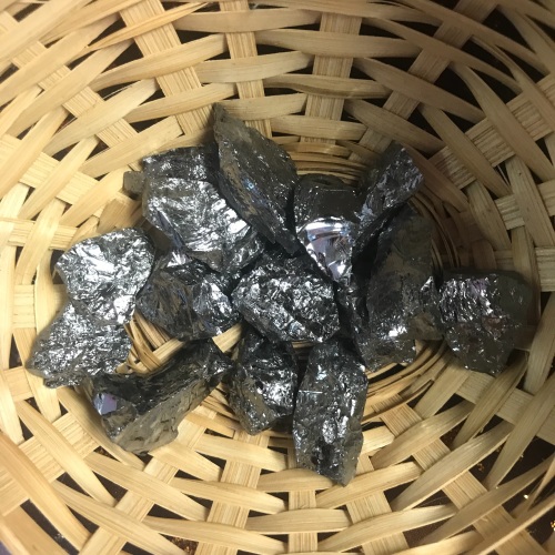 The Holistic Emporium Raw Stone Silica
