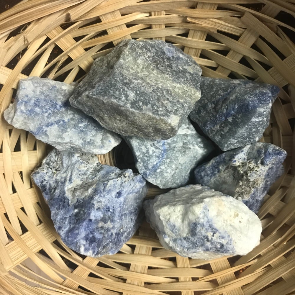 Raw Stone - Sodalite