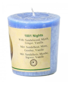 Chill-out Scented Candle - 1001 Nights