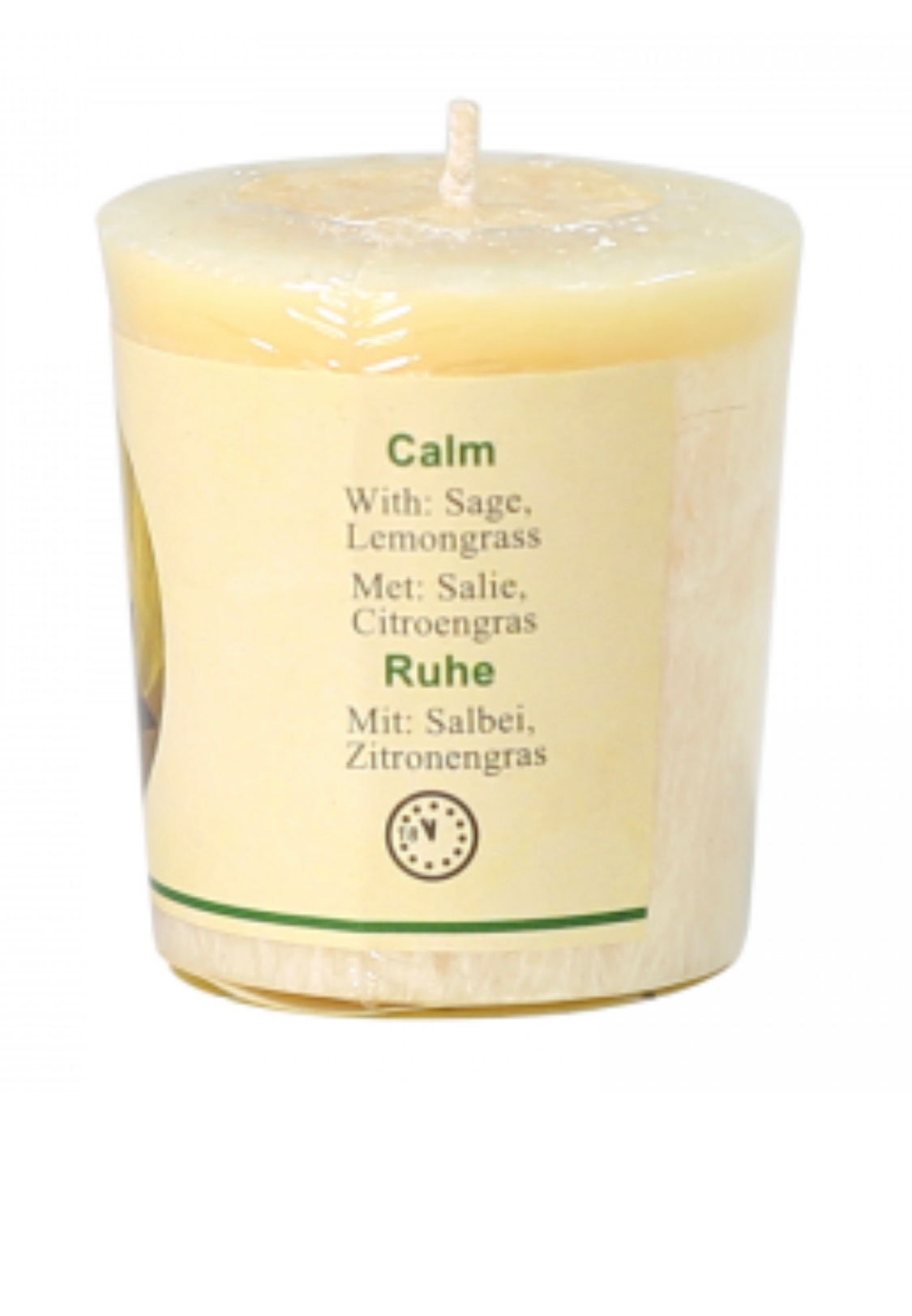 Chill-out Scented Candle - Calm