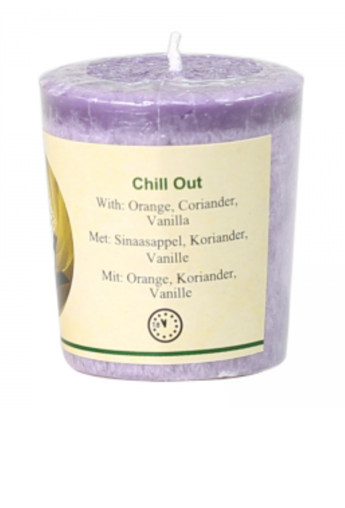 Chill-out Scented Candle - Chill-Out
