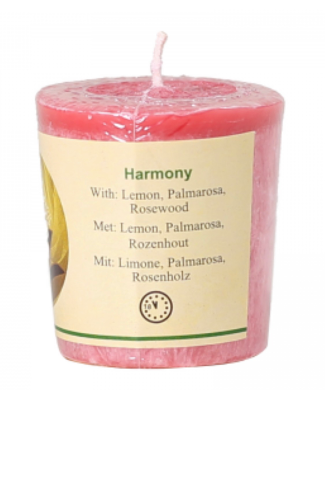 Chill-out Scented Candle - Harmony