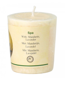 Chill-out Scented Candle - Spa