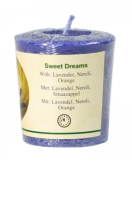 Chill-out Scented Candle - Sweet Dreams