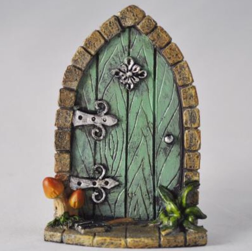 Fairy Door - Arched Stone
