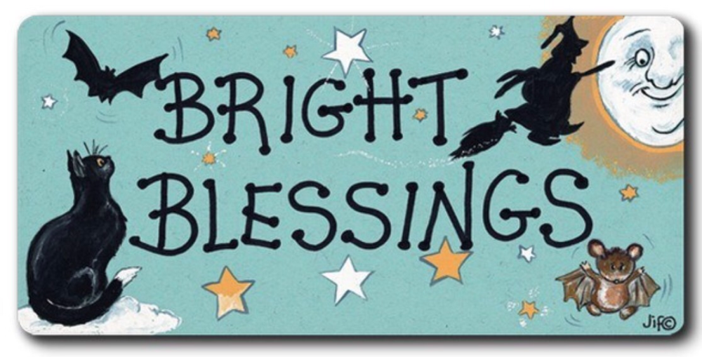 Magnet - Bright Blessings
