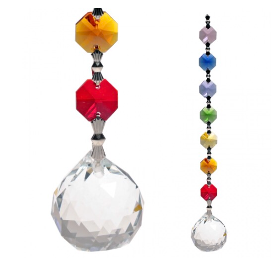 Crystal Chakra String: Oneness Feng-Shui (7) 16525