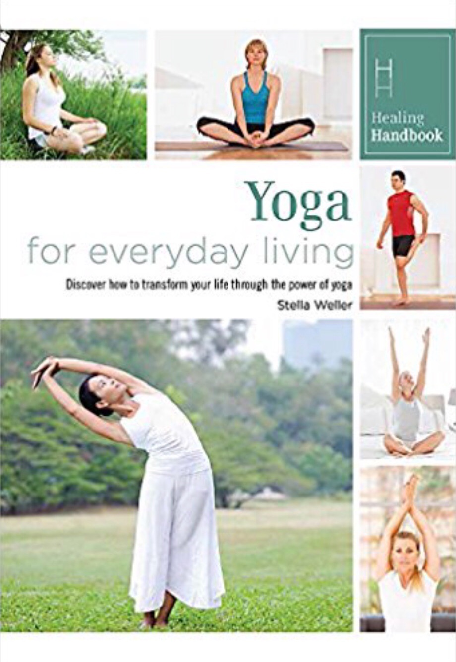 Healing Handbook - Yoga for Everyday Living