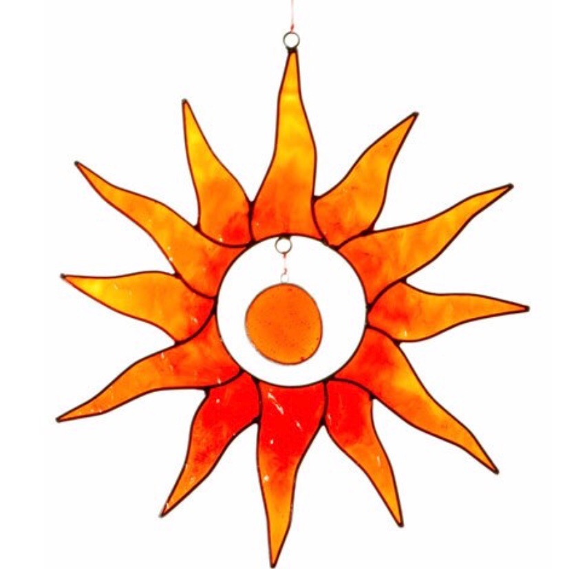 Suncatcher Sun 