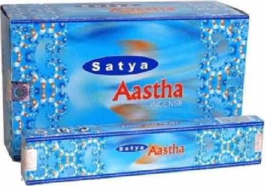 Satya - Aastha Incense Sticks