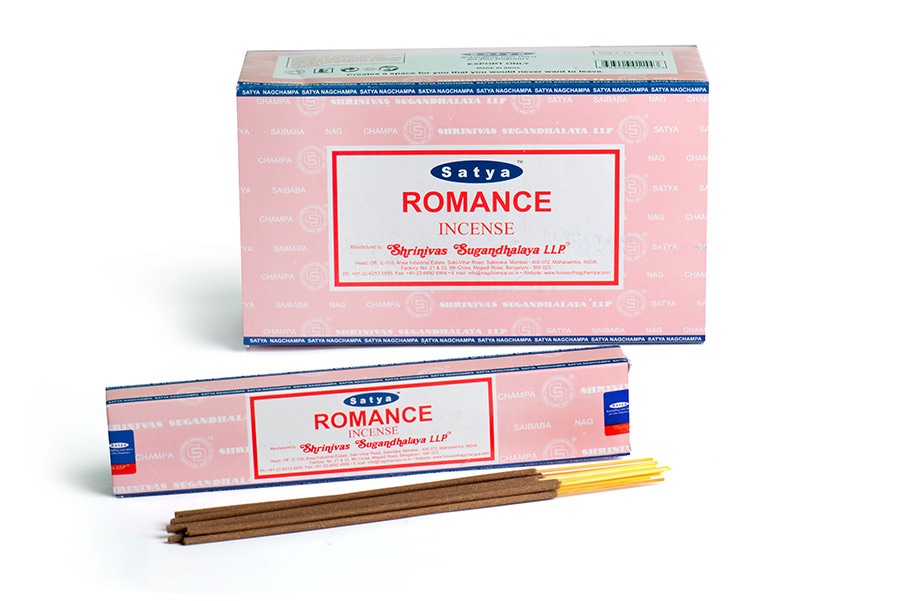 Satya - Romance Incense Sticks