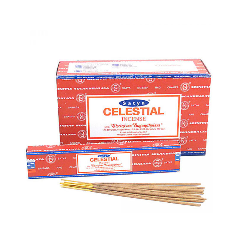 Satya - Celestial Incense Sticks