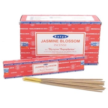 Satya - Jasmine Blossom Incense Sticks