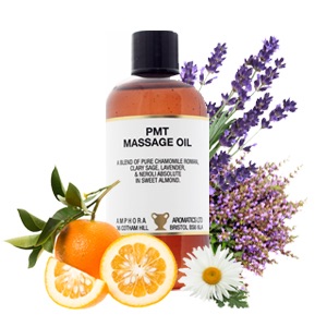 Massage Oil - PMT - 100ml