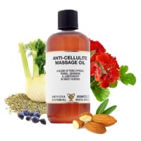 Massage Oil - Anti Cellulite - 100ml